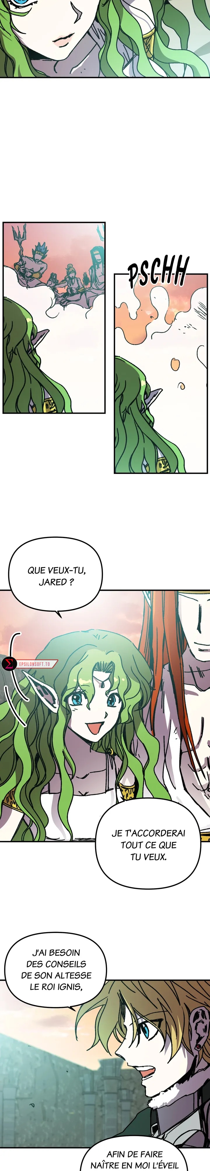 Read Bug Player FR Manga Online