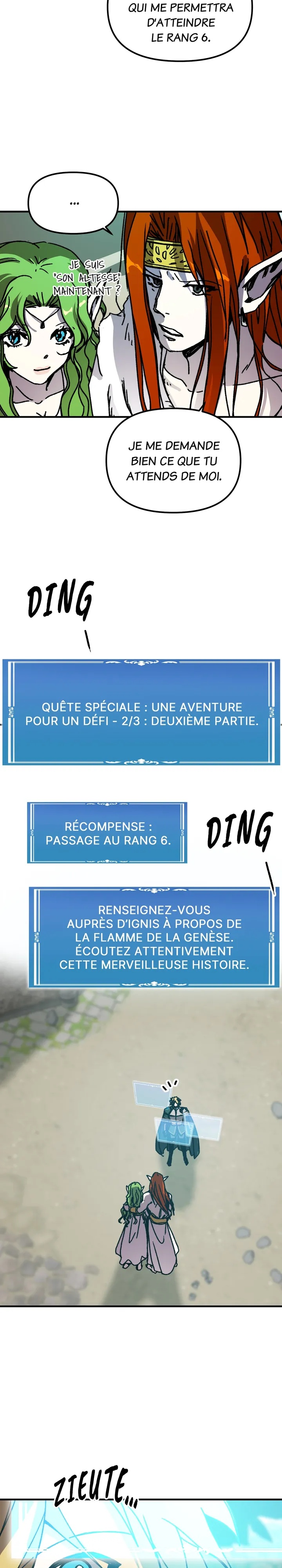 Read Bug Player FR Manga Online