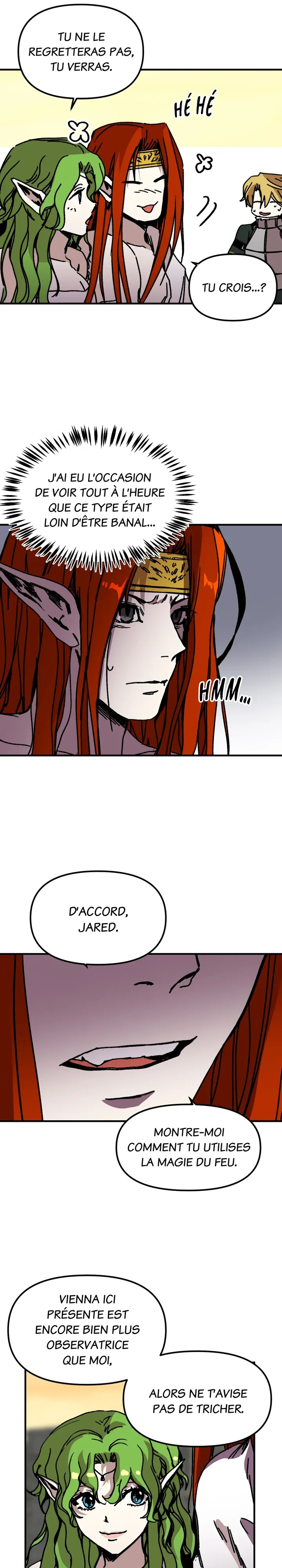 Read Bug Player FR Manga Online