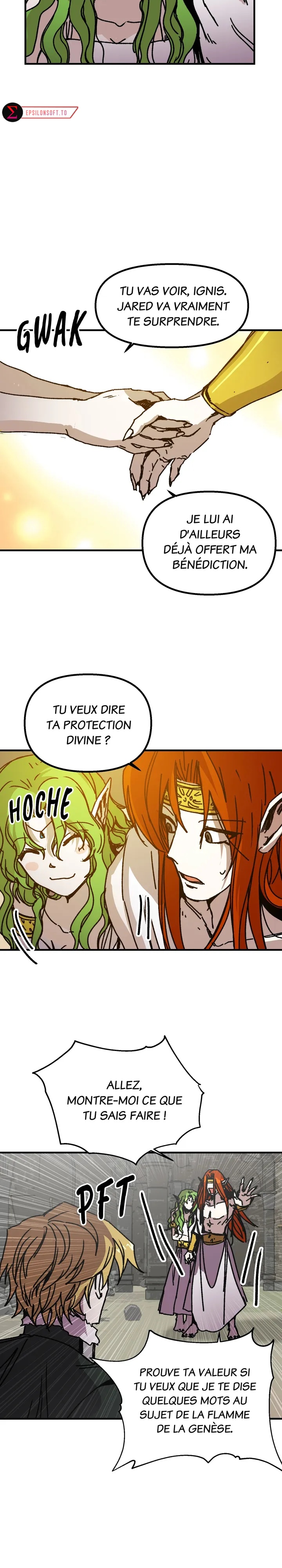 Read Bug Player FR Manga Online