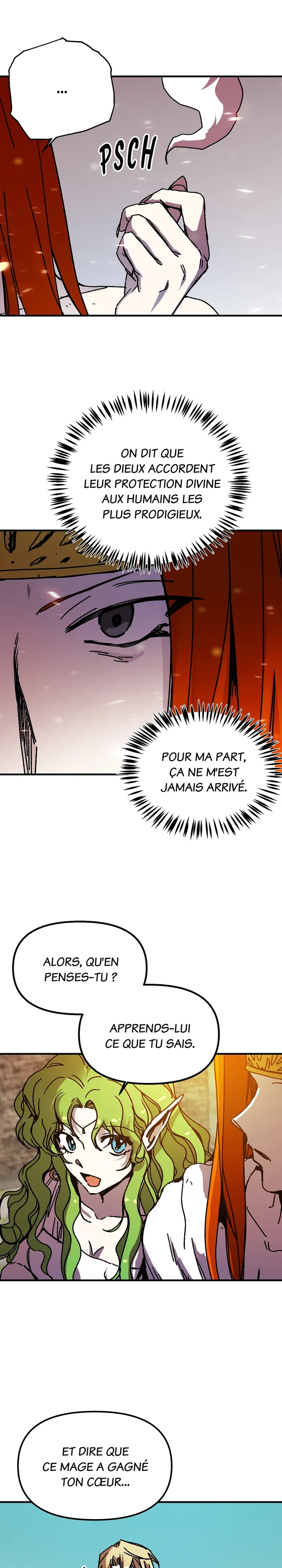 Read Bug Player FR Manga Online