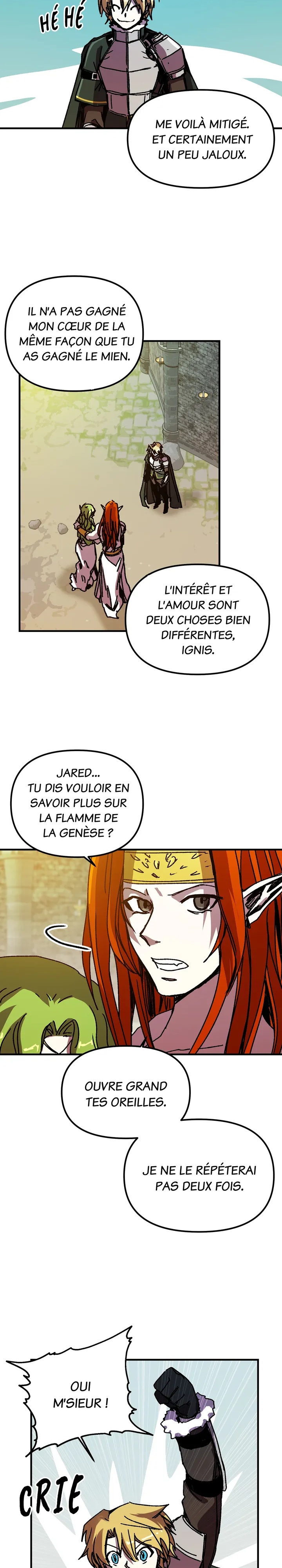 Read Bug Player FR Manga Online