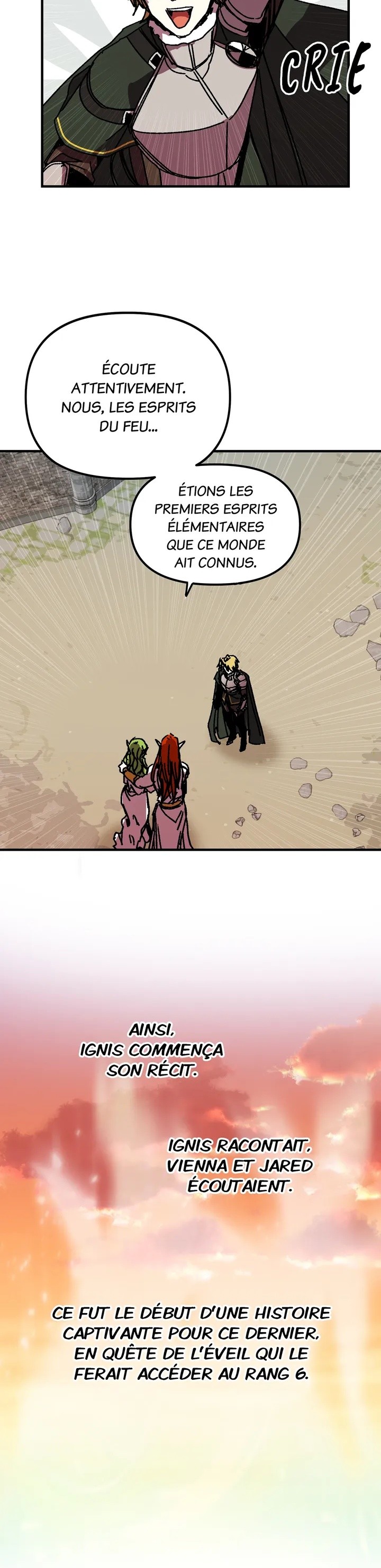 Read Bug Player FR Manga Online