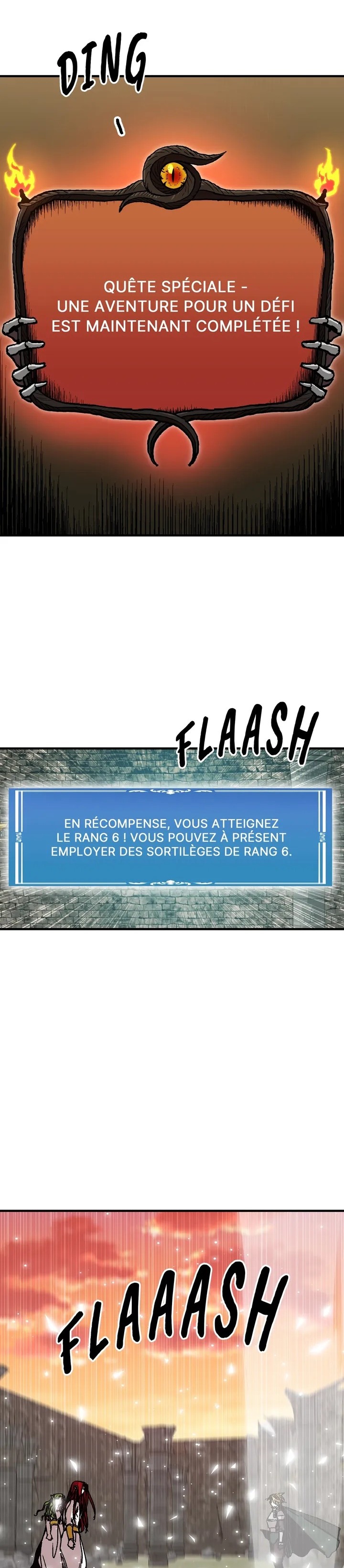 Read Bug Player FR Manga Online