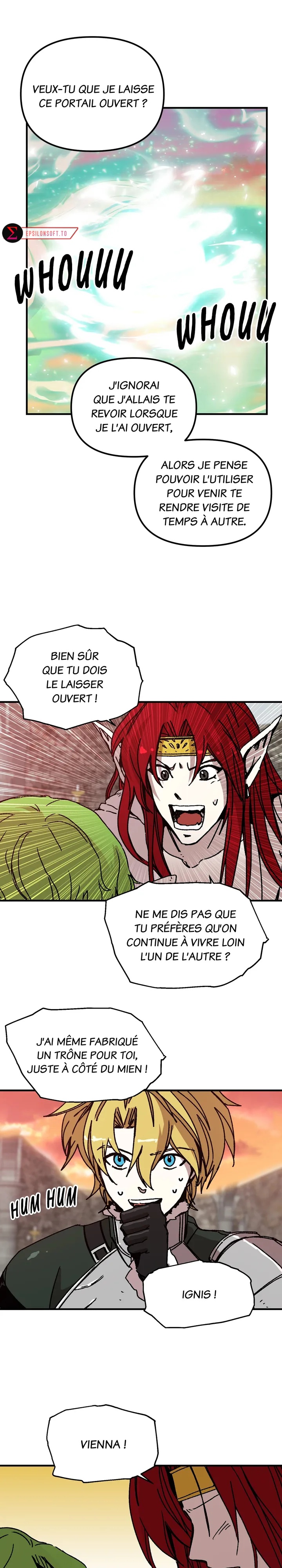 Read Bug Player FR Manga Online