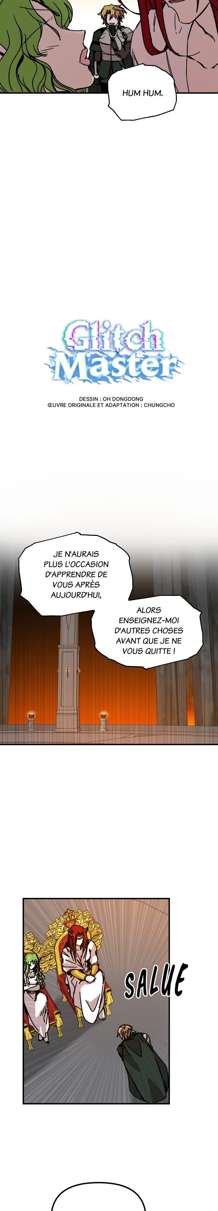 Read Bug Player FR Manga Online