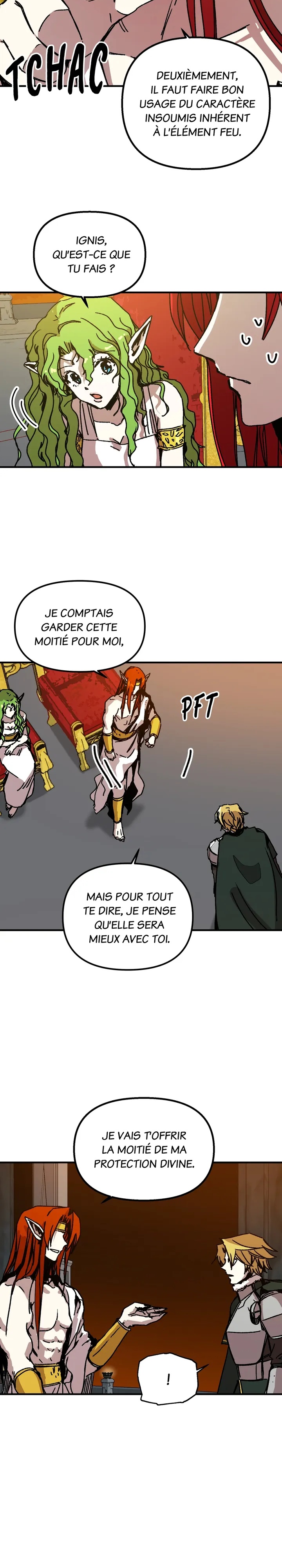 Read Bug Player FR Manga Online