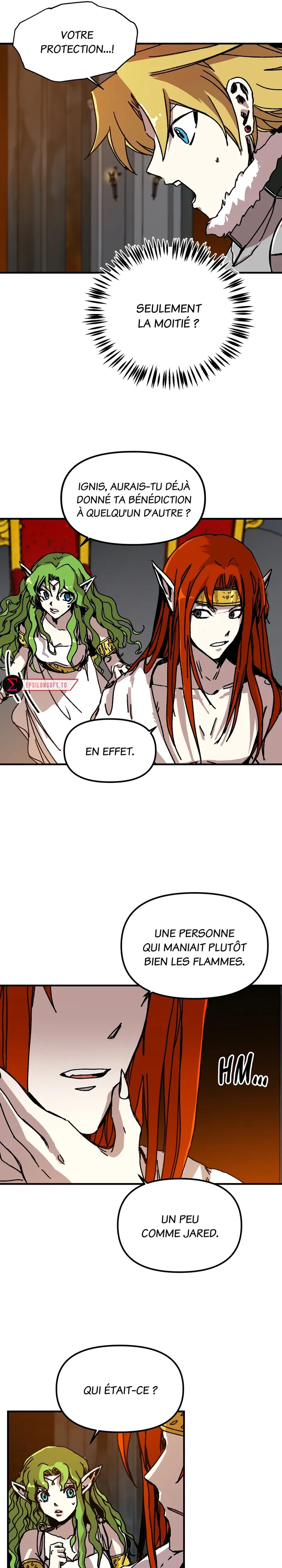 Read Bug Player FR Manga Online