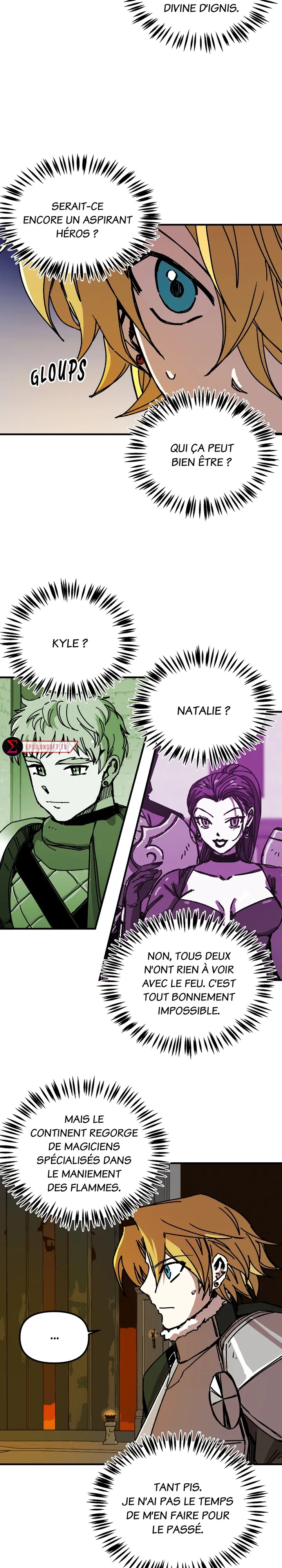 Read Bug Player FR Manga Online