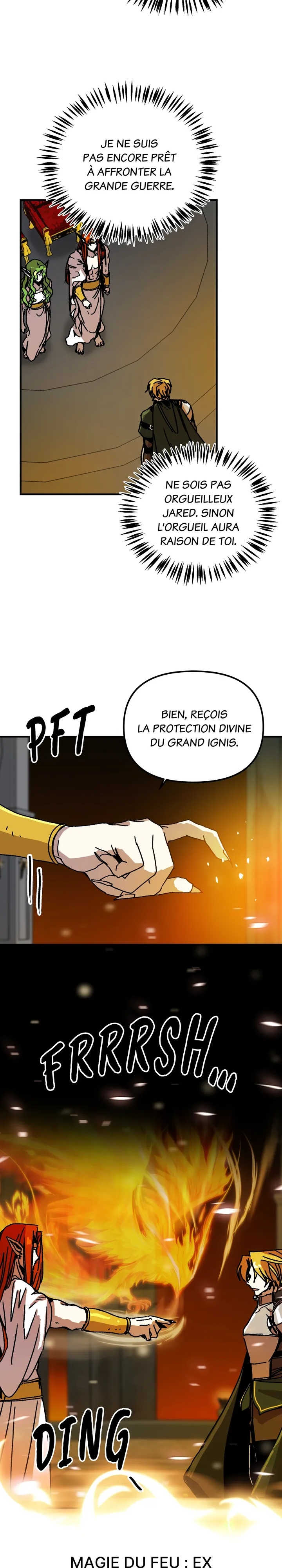 Read Bug Player FR Manga Online