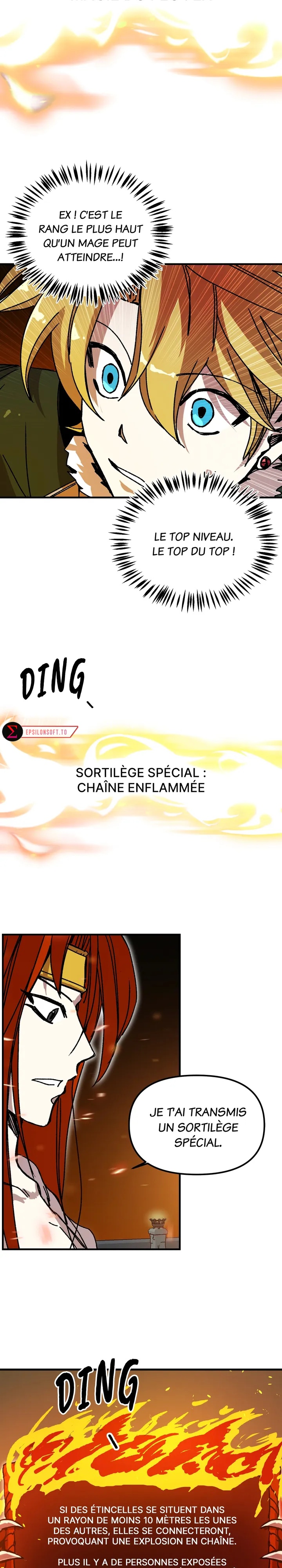 Read Bug Player FR Manga Online