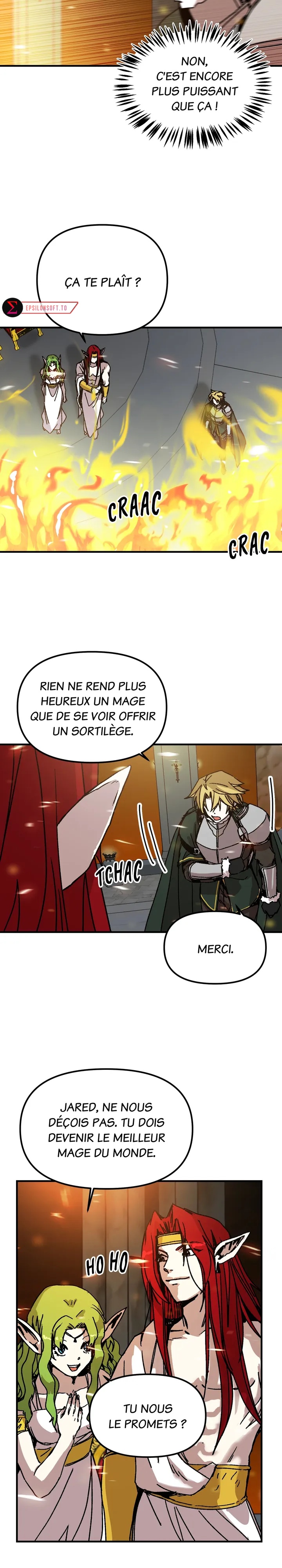 Read Bug Player FR Manga Online