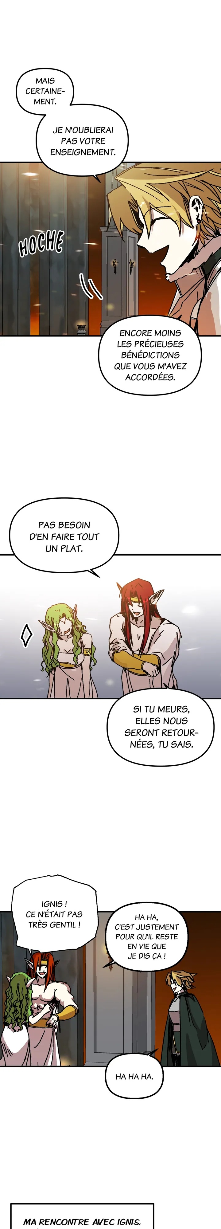 Read Bug Player FR Manga Online