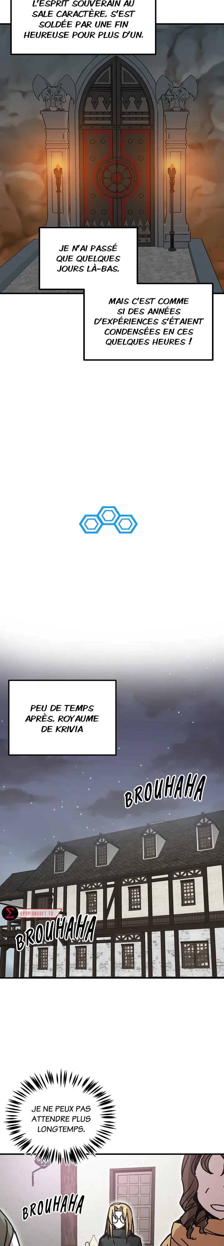 Read Bug Player FR Manga Online