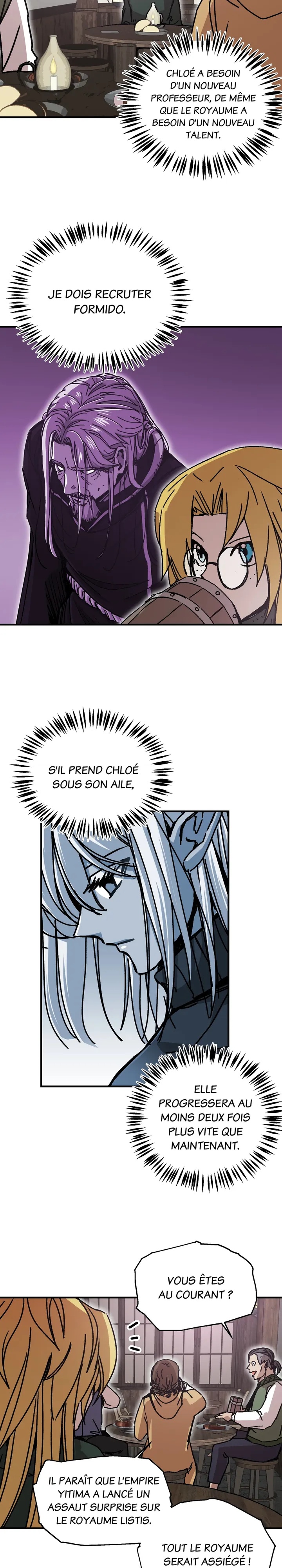 Read Bug Player FR Manga Online