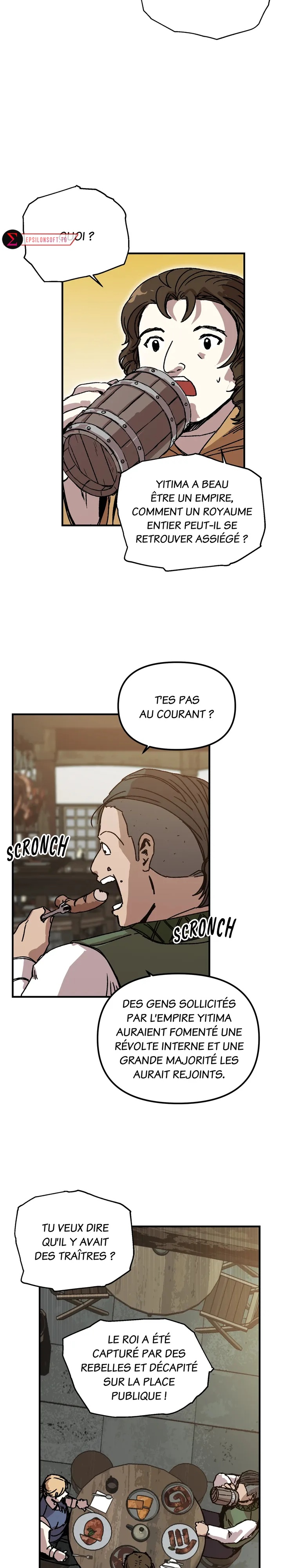 Read Bug Player FR Manga Online