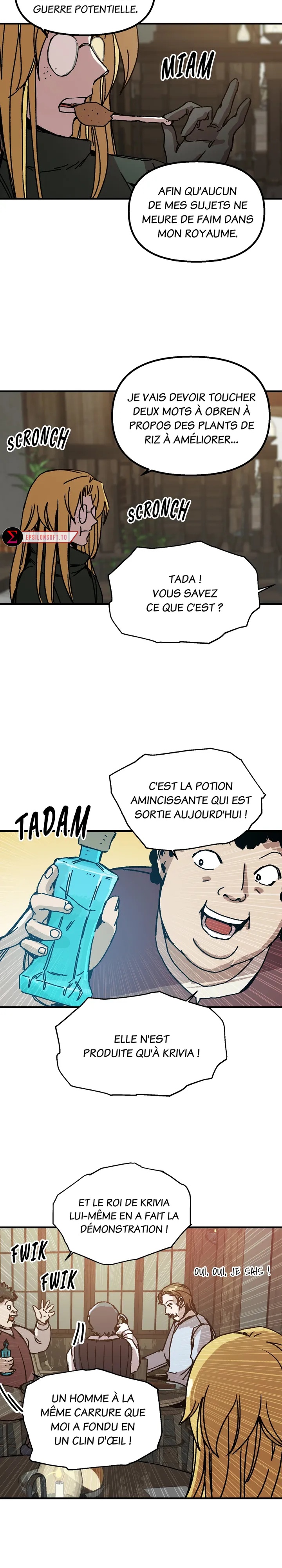 Read Bug Player FR Manga Online