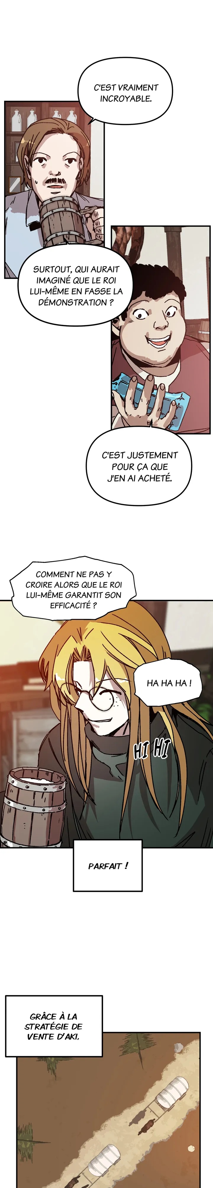 Read Bug Player FR Manga Online