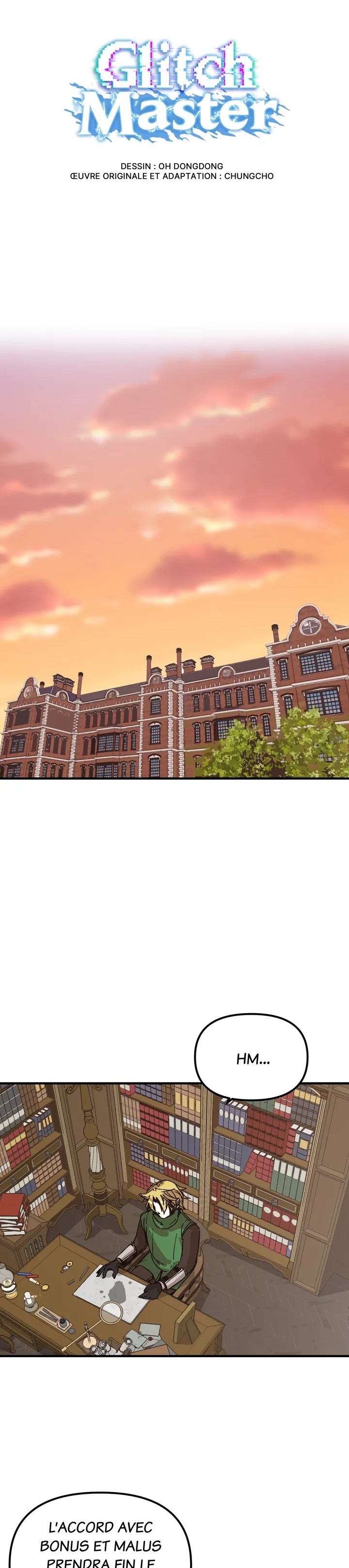 Read Bug Player FR Manga Online