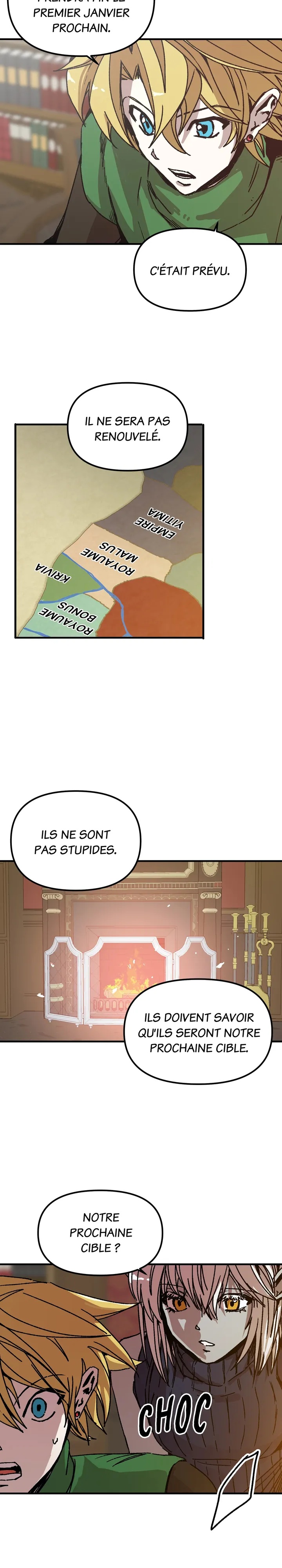 Read Bug Player FR Manga Online