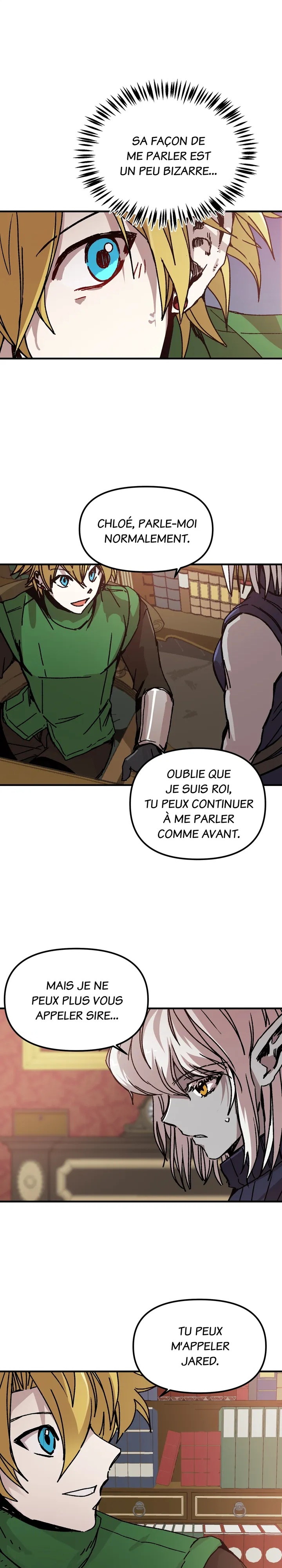 Read Bug Player FR Manga Online