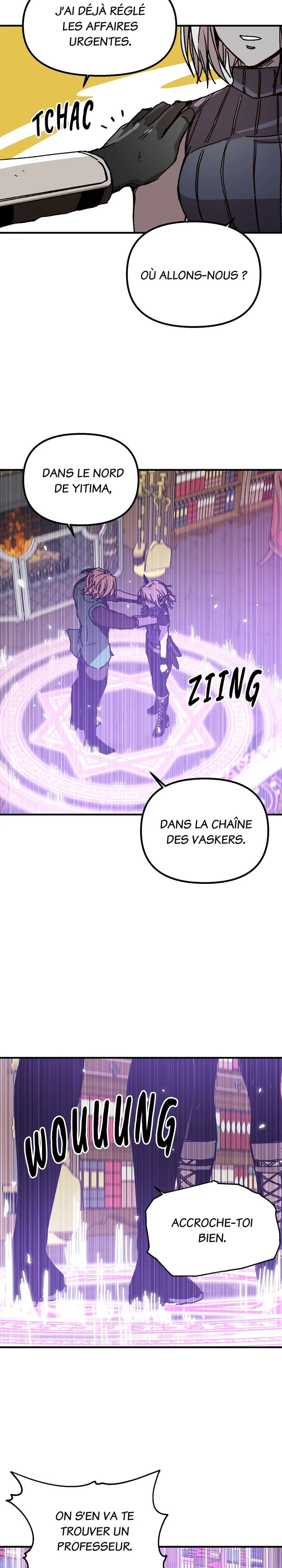 Read Bug Player FR Manga Online