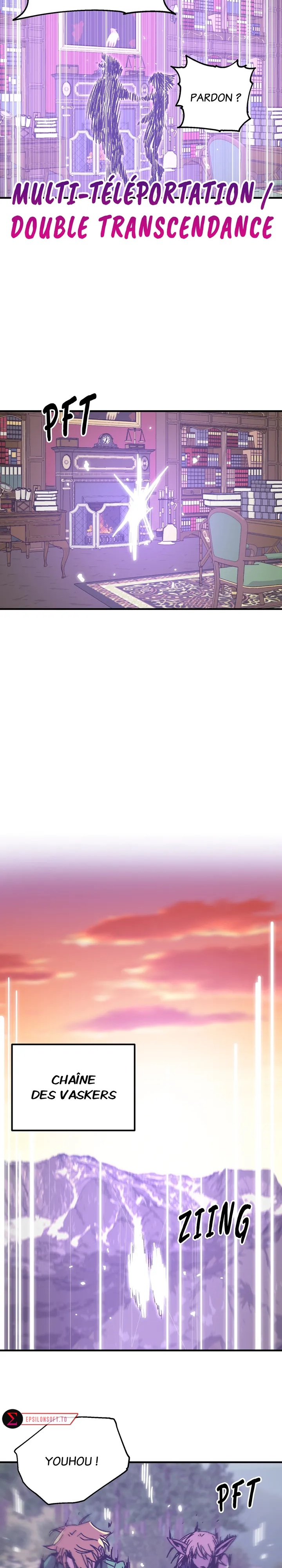 Read Bug Player FR Manga Online