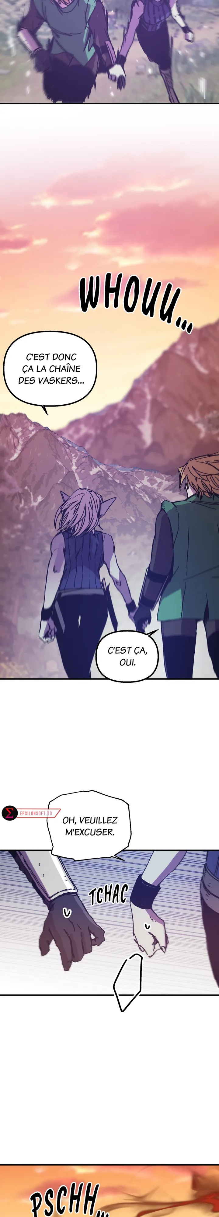 Read Bug Player FR Manga Online