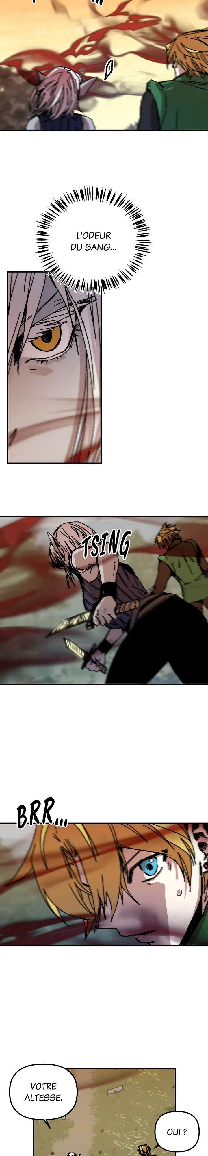 Read Bug Player FR Manga Online