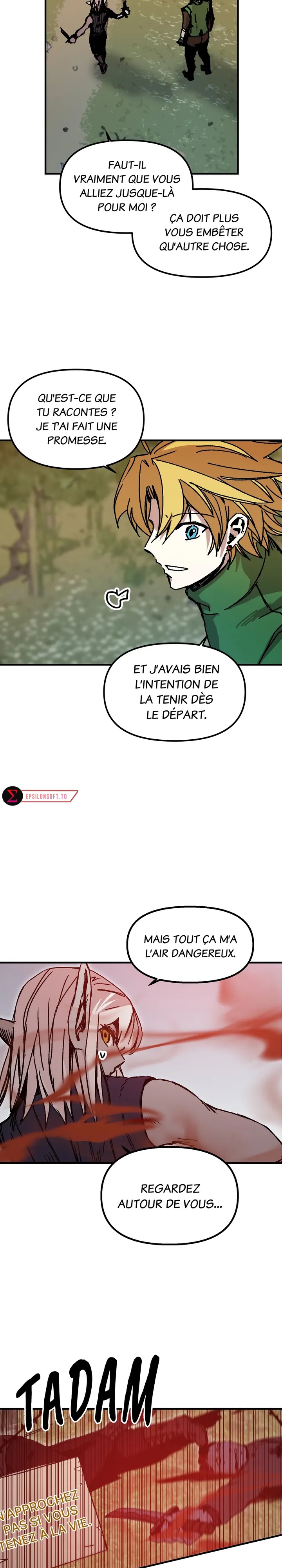 Read Bug Player FR Manga Online