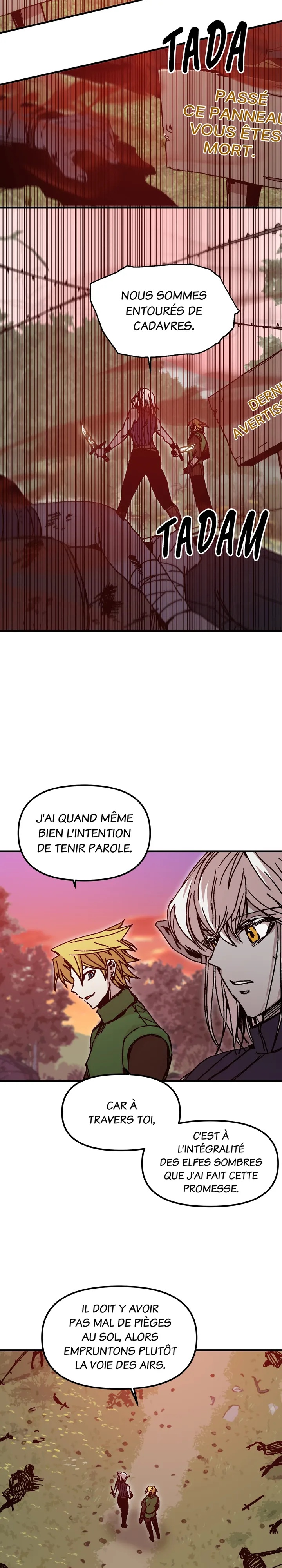 Read Bug Player FR Manga Online