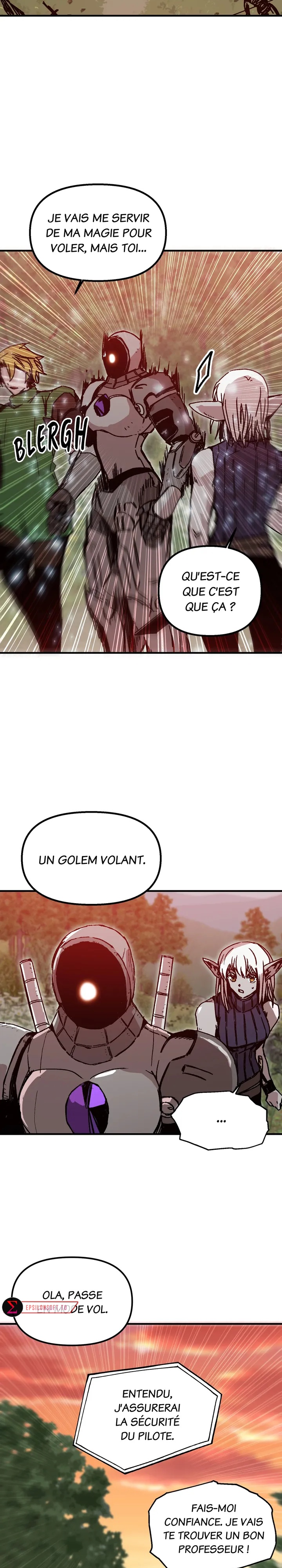 Read Bug Player FR Manga Online