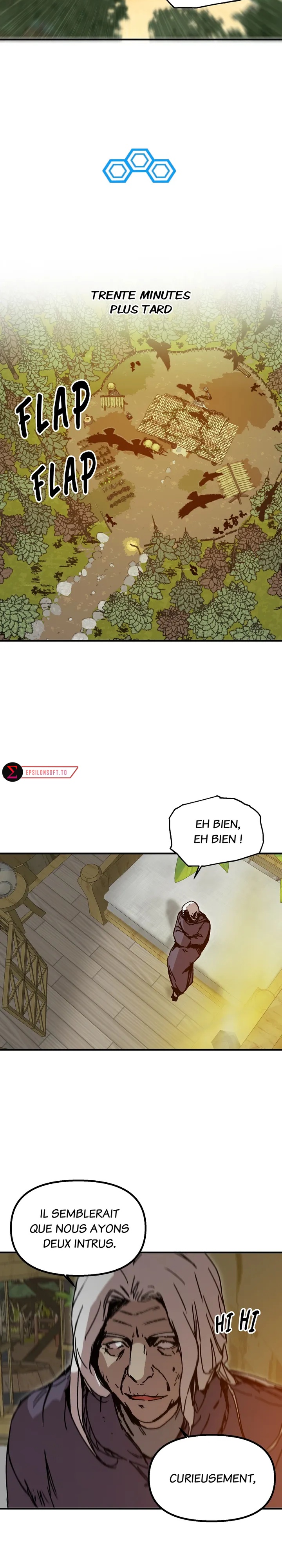 Read Bug Player FR Manga Online