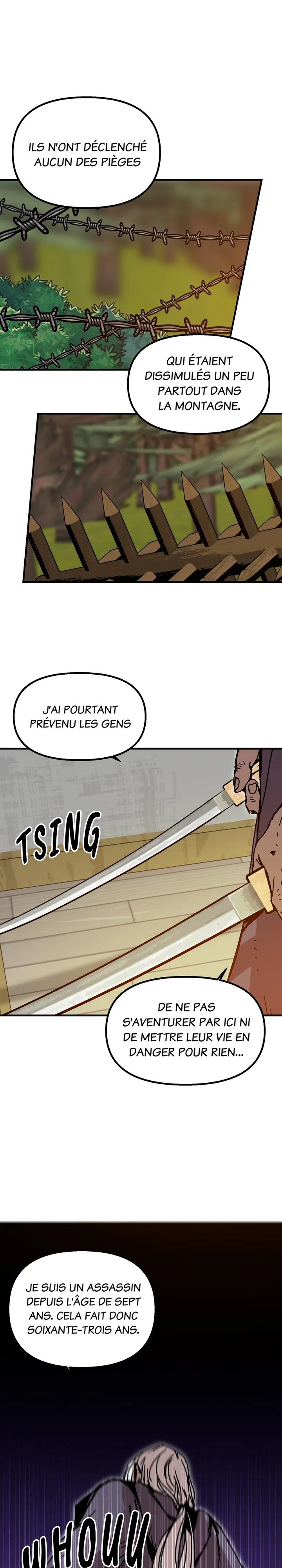 Read Bug Player FR Manga Online