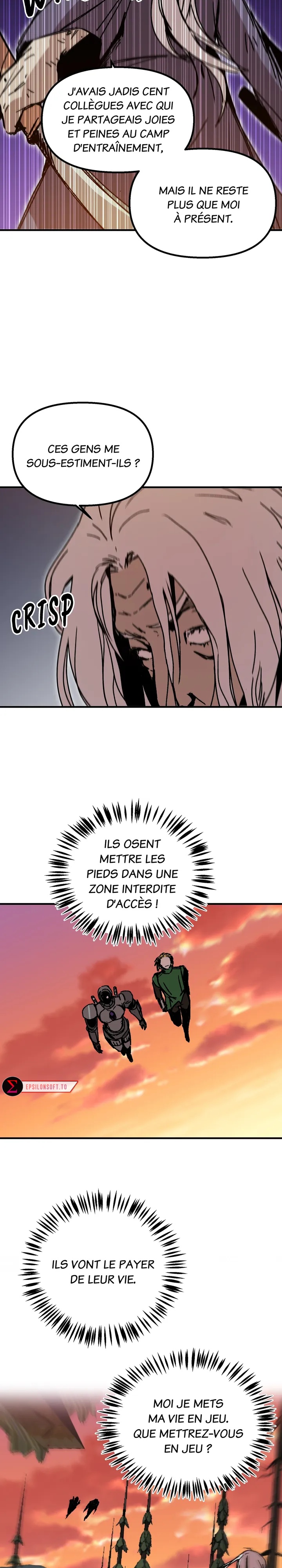 Read Bug Player FR Manga Online