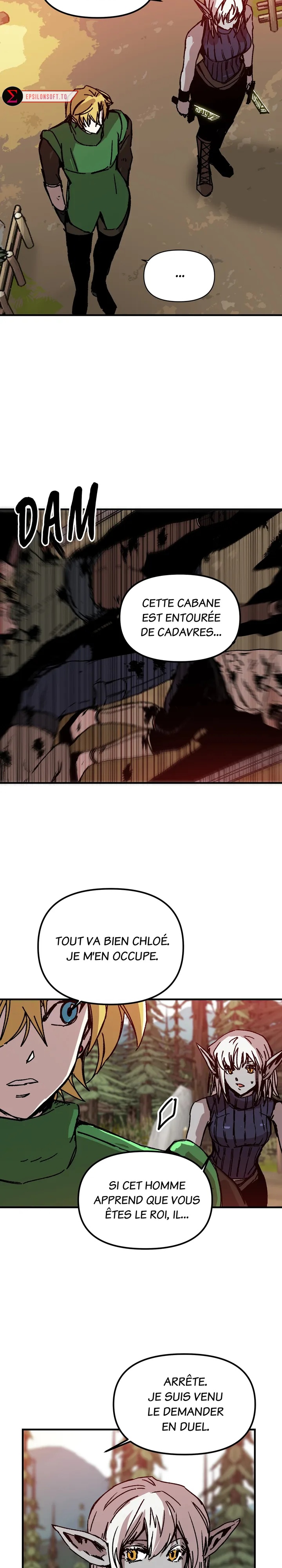 Read Bug Player FR Manga Online