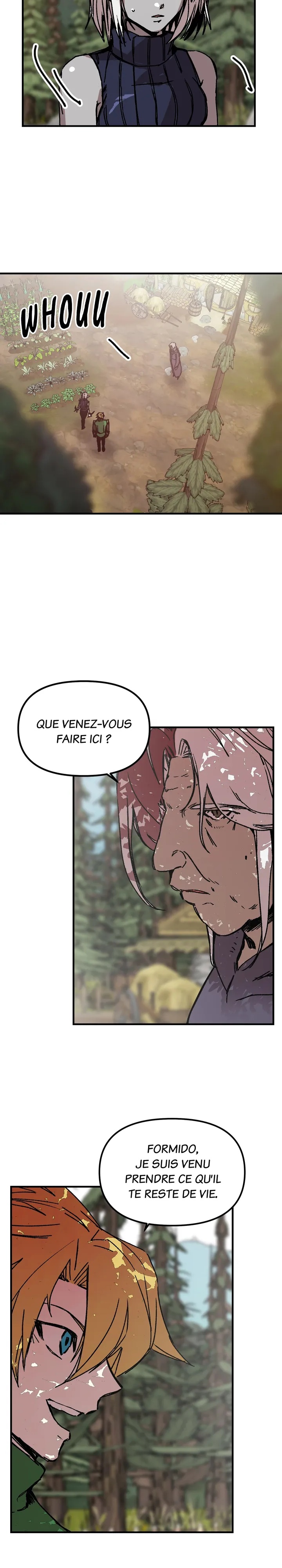 Read Bug Player FR Manga Online