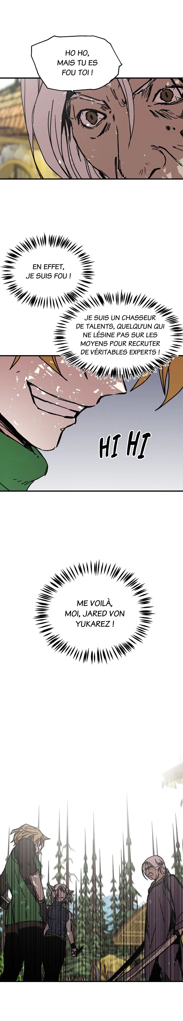 Read Bug Player FR Manga Online