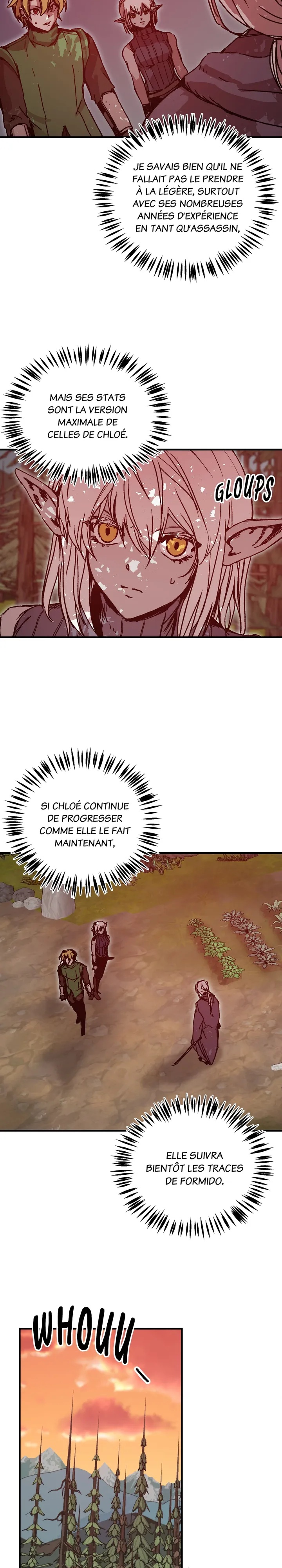 Read Bug Player FR Manga Online