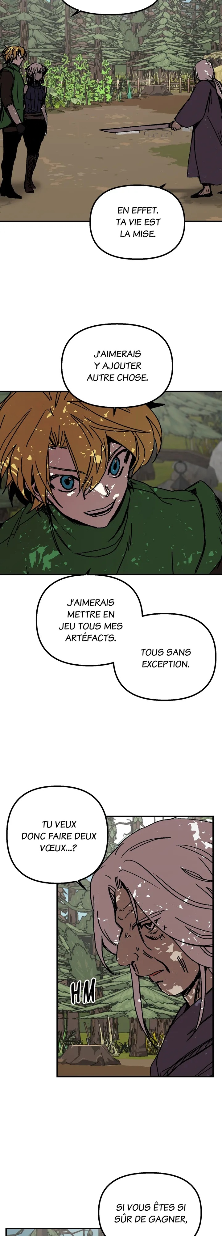 Read Bug Player FR Manga Online