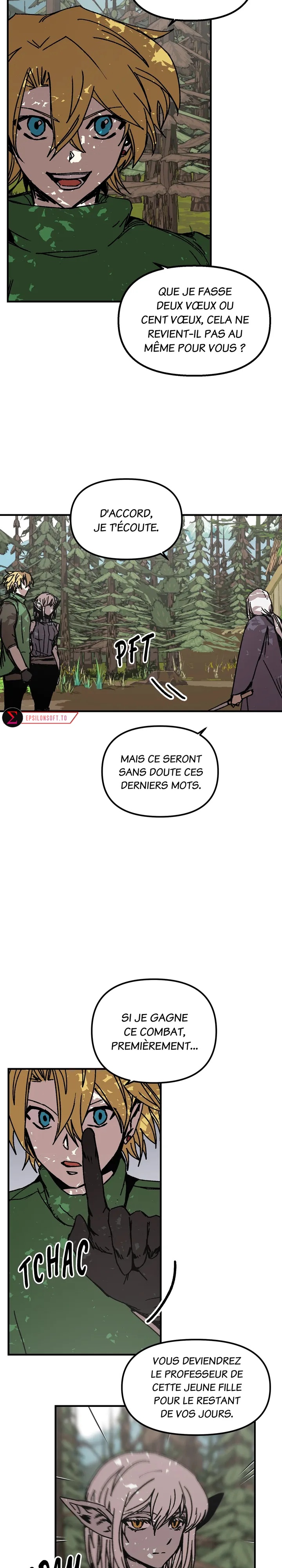 Read Bug Player FR Manga Online