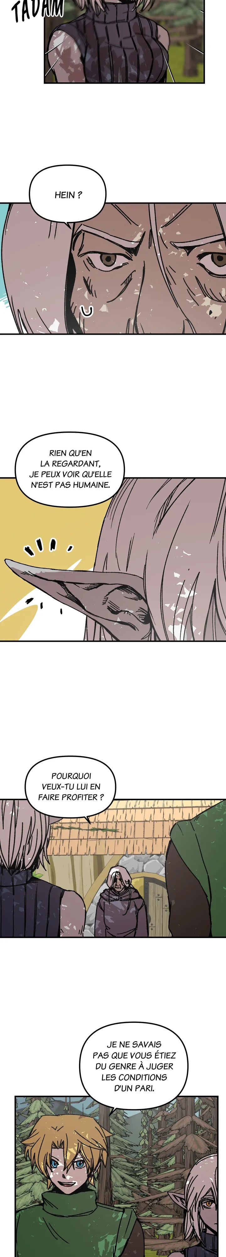 Read Bug Player FR Manga Online