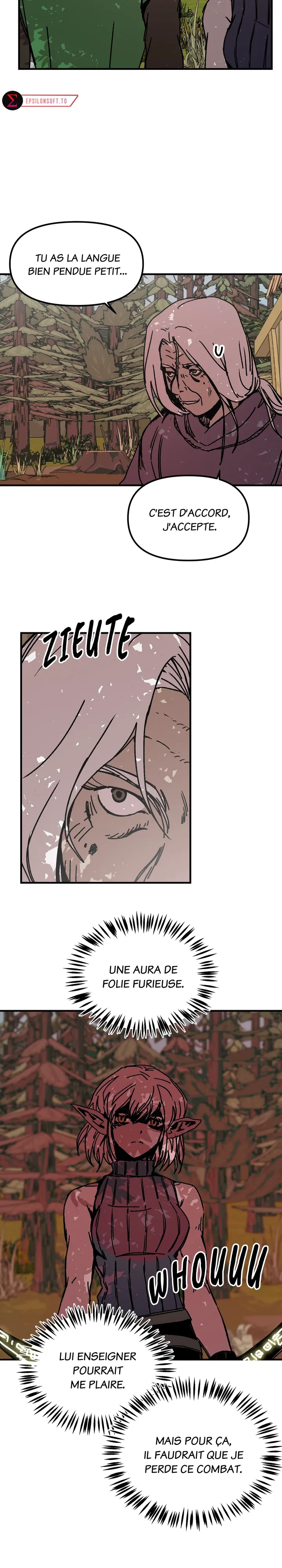 Read Bug Player FR Manga Online