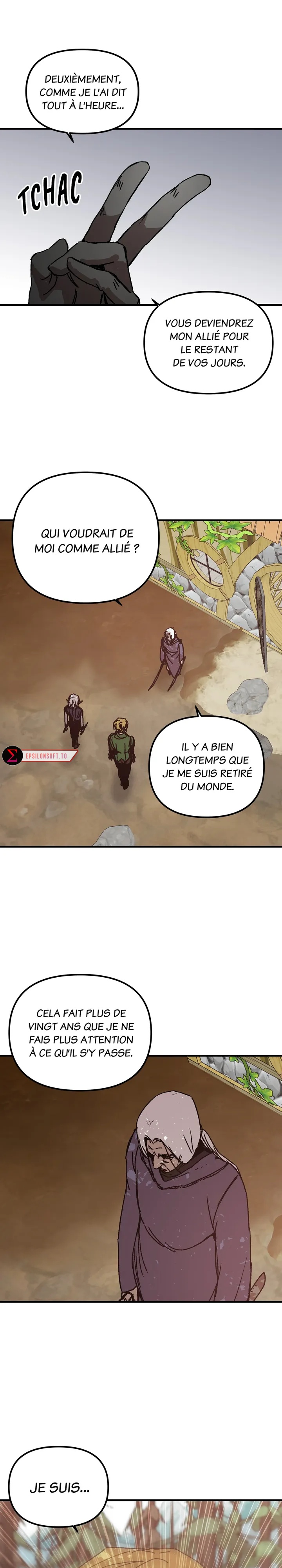 Read Bug Player FR Manga Online