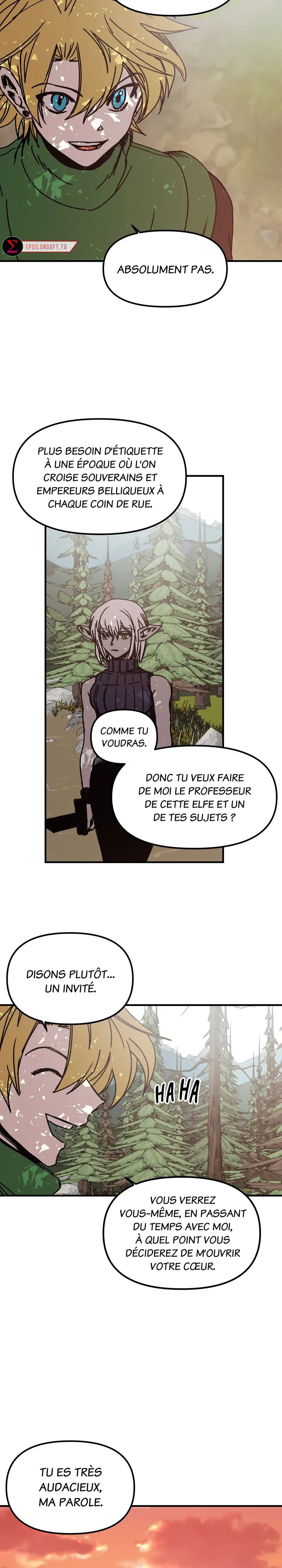 Read Bug Player FR Manga Online