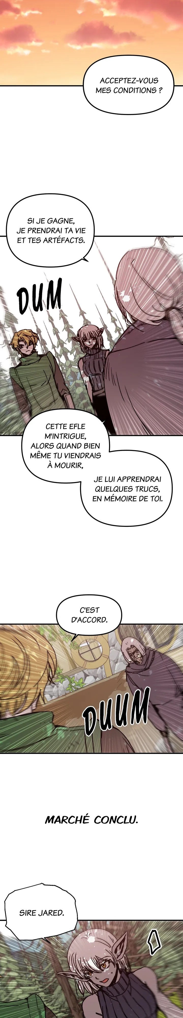 Read Bug Player FR Manga Online