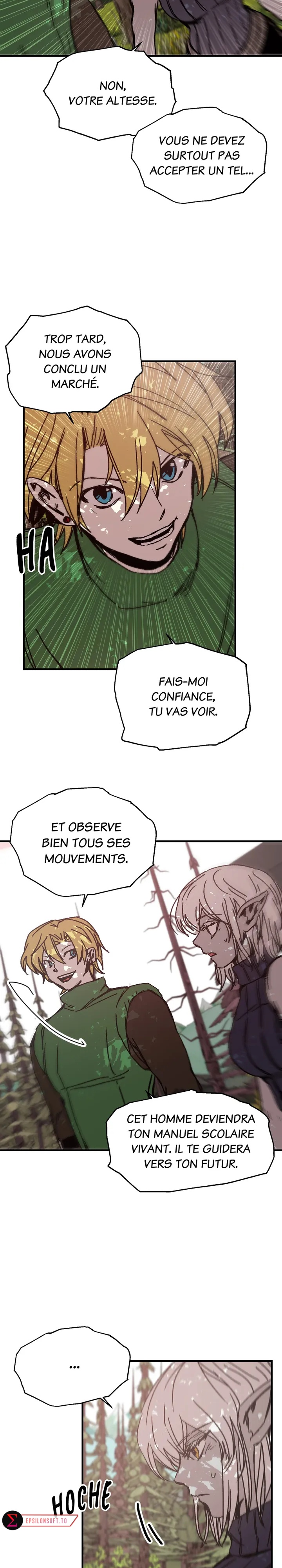 Read Bug Player FR Manga Online