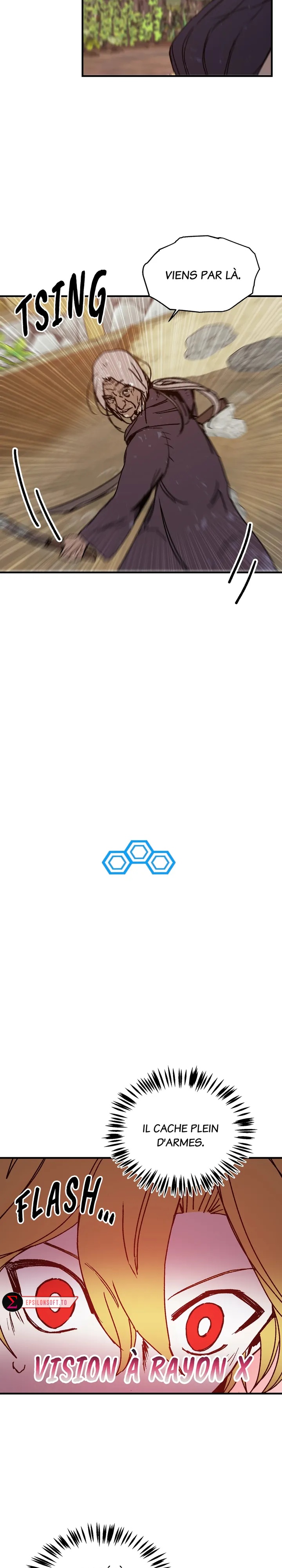 Read Bug Player FR Manga Online