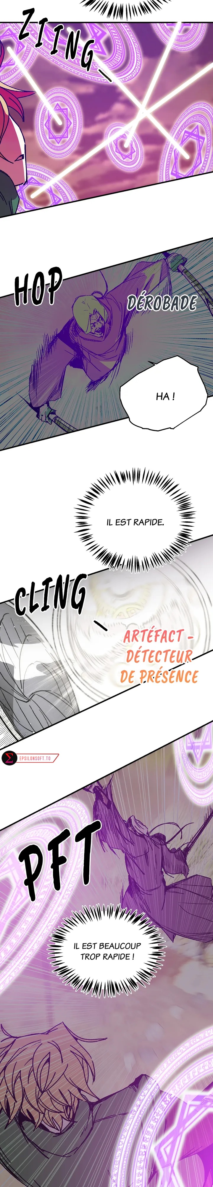 Read Bug Player FR Manga Online