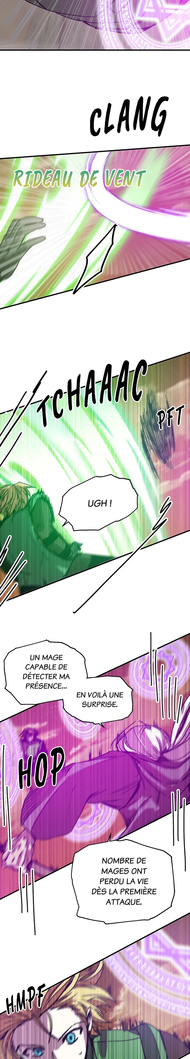 Read Bug Player FR Manga Online